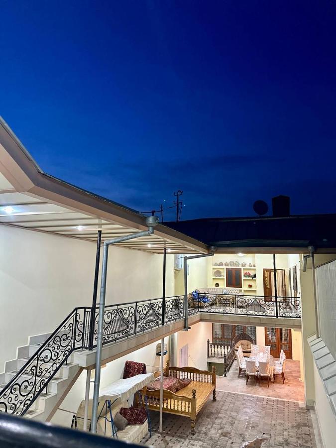 Hotel Yusuf Gold House Samarkand Exterior foto