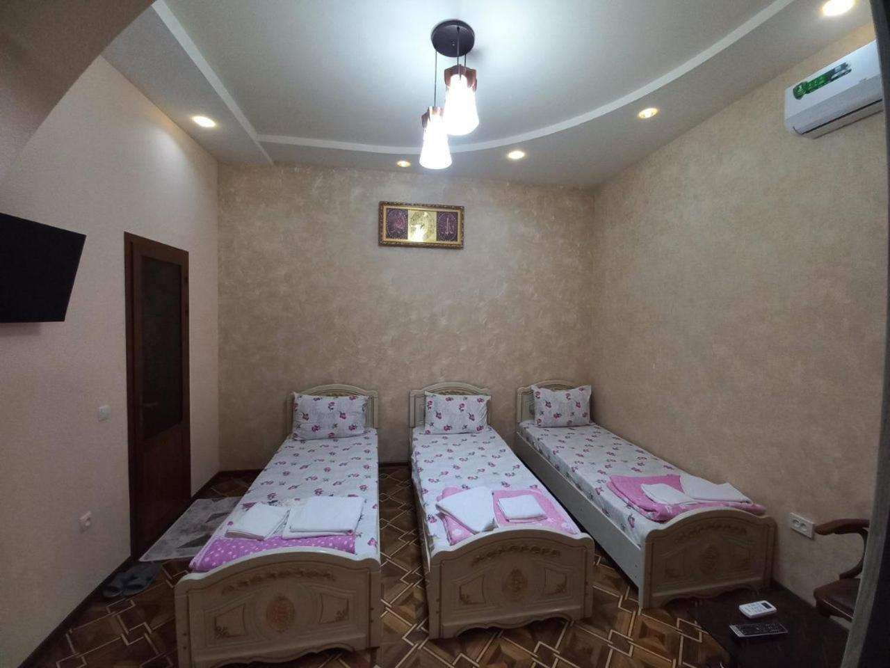 Hotel Yusuf Gold House Samarkand Exterior foto