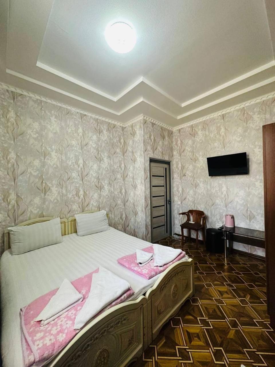 Hotel Yusuf Gold House Samarkand Exterior foto