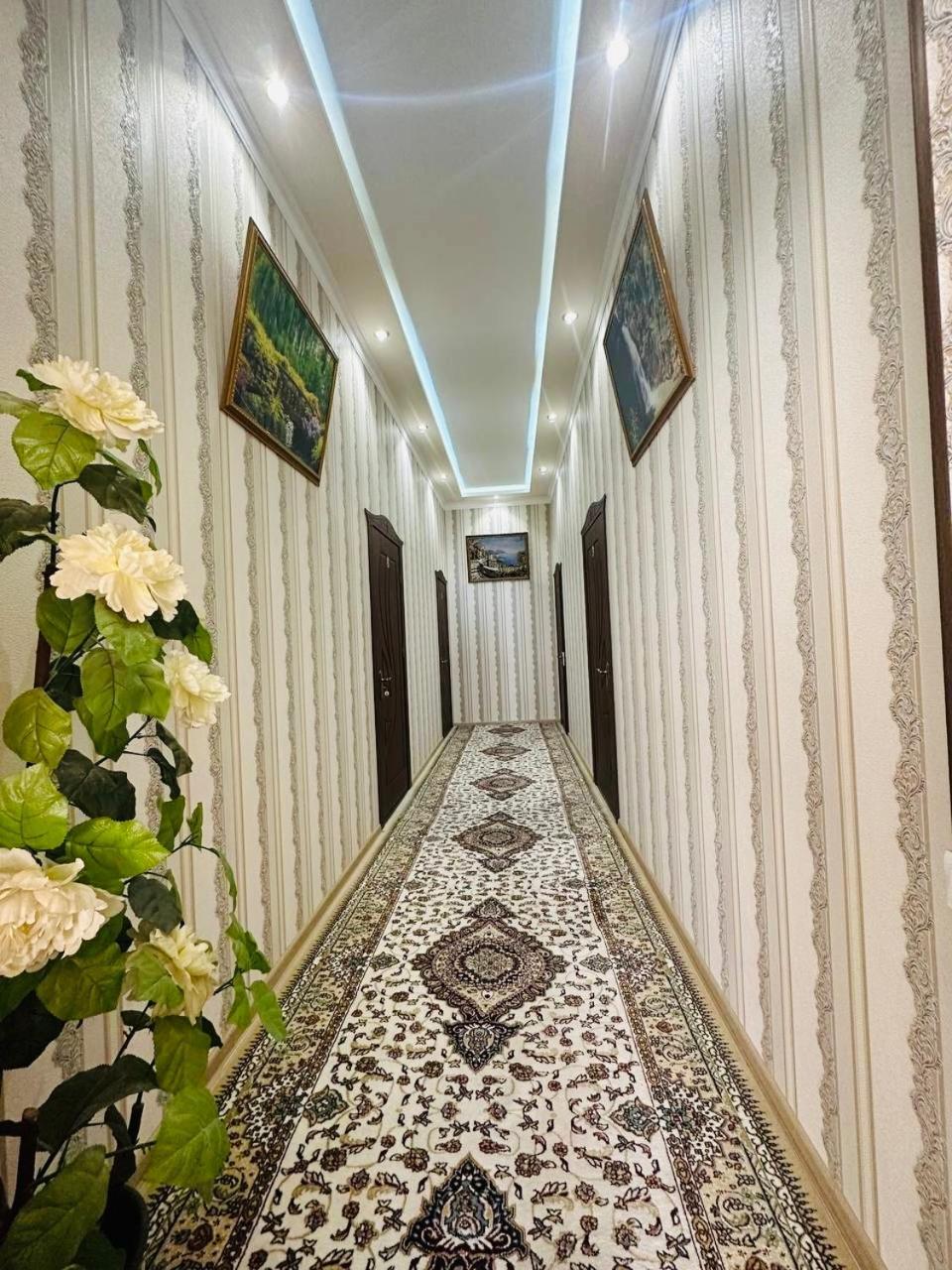 Hotel Yusuf Gold House Samarkand Exterior foto