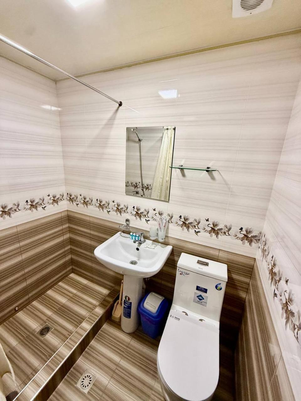 Hotel Yusuf Gold House Samarkand Exterior foto