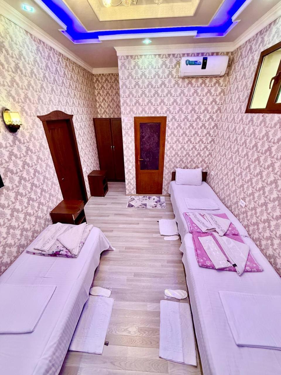 Hotel Yusuf Gold House Samarkand Exterior foto
