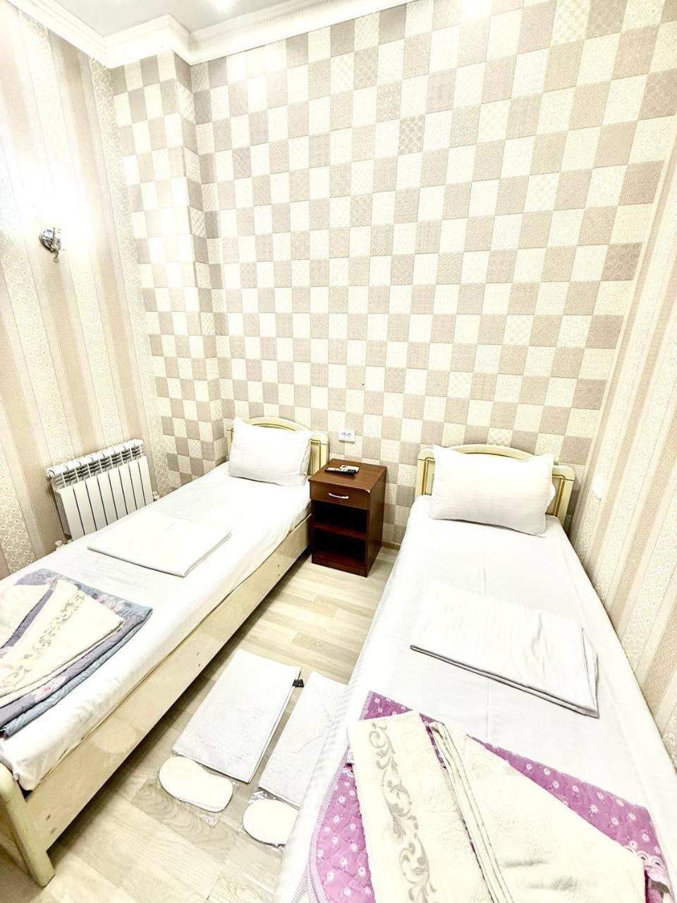 Hotel Yusuf Gold House Samarkand Exterior foto