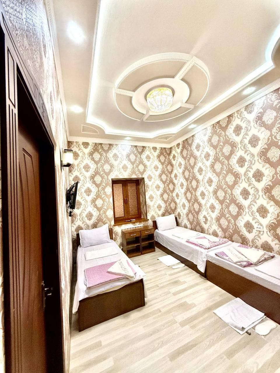 Hotel Yusuf Gold House Samarkand Exterior foto