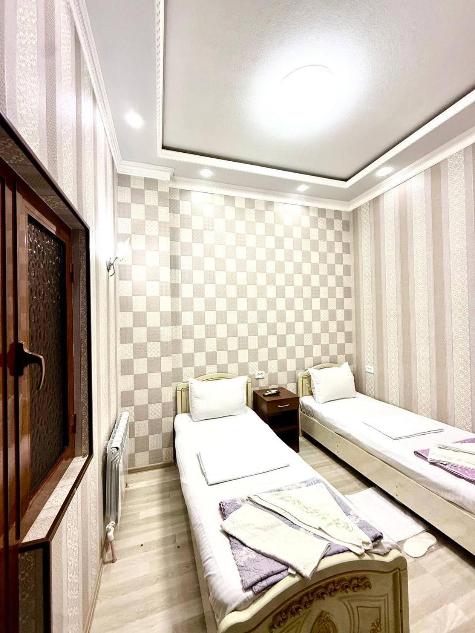Hotel Yusuf Gold House Samarkand Exterior foto