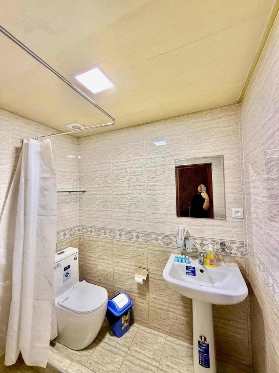 Hotel Yusuf Gold House Samarkand Exterior foto